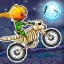 Moto X3M Spooky Land Moto X3M Spooky Land