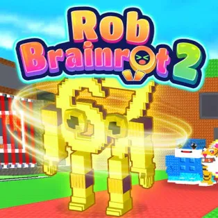 Rob Brainrot 2 Rob Brainrot 2