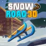Snow Road 3D Snow Road 3D