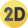 2D 2D
