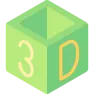3D 3D